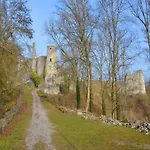 In Near Montaigle Castle