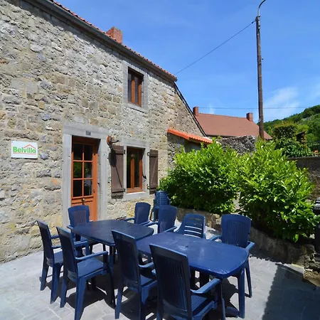 In Near Montaigle Castle *