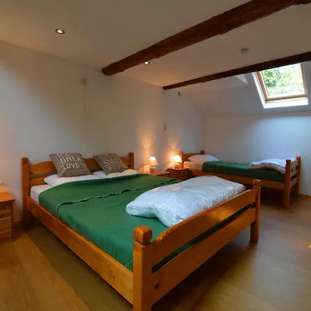 In Near Montaigle Castle Falaën