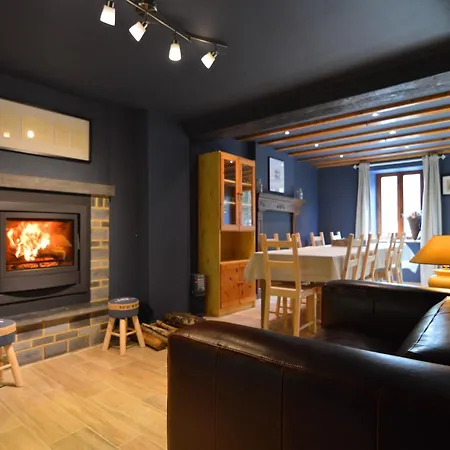 In Near Montaigle Castle