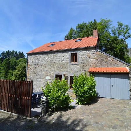 In Near Montaigle Castle *