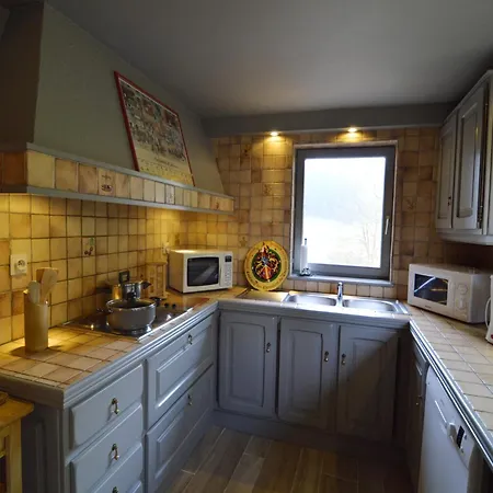 In Near Montaigle Castle Falaën