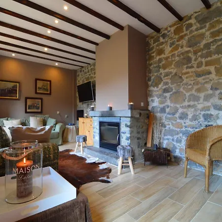 In Near Montaigle Castle Falaën