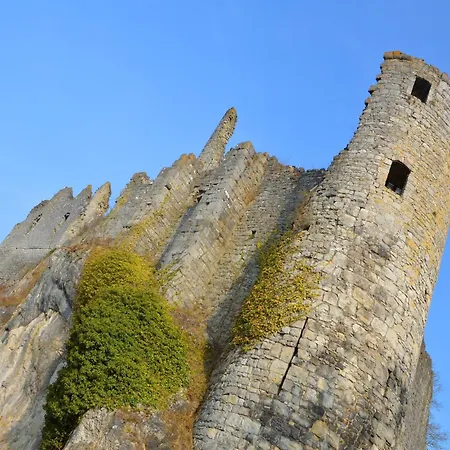 In Near Montaigle Castle * Falaën