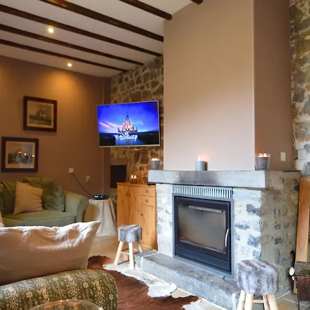 In Near Montaigle Castle