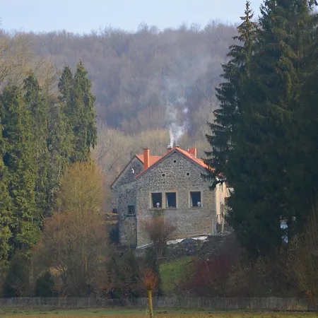 度假居 In Near Montaigle Castle 法拉恩