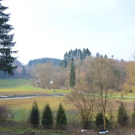 In Near Montaigle Castle *