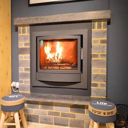 In Near Montaigle Castle Falaën