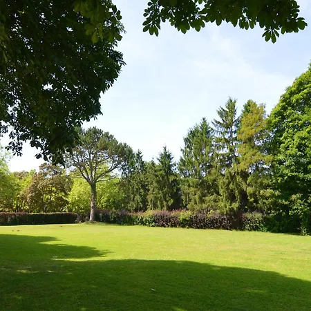 In Near Montaigle Castle